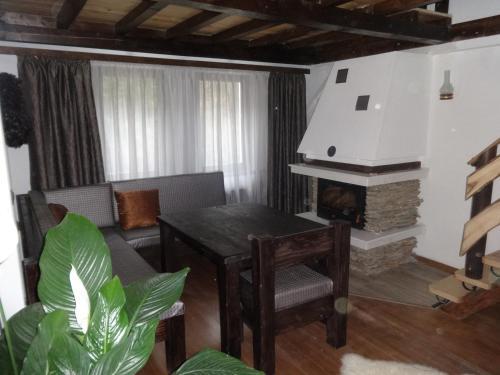Foto de una habitación de Camping Horlog Castle