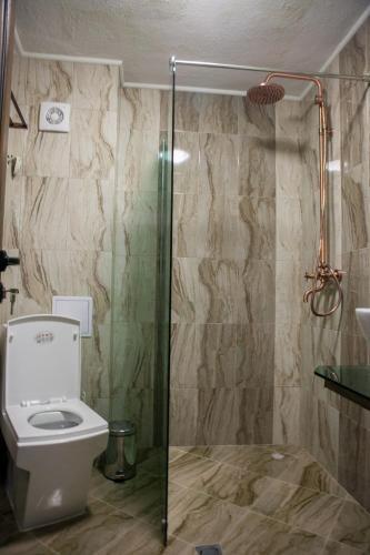 Foto del baño de Camping Horlog Castle