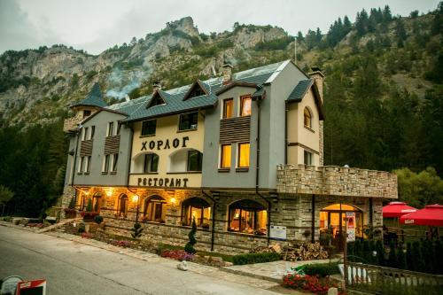 Foto del exterior de Camping Horlog Castle