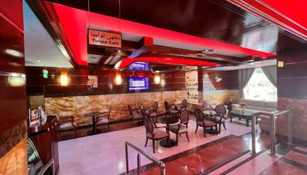 Foto de Royal Tulip Sharjah Hotel Apartments الشارقة رويال توليب