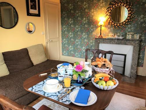 Foto de una habitación de Le Clos des Princes