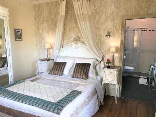 Foto de una habitación de Le Clos des Princes