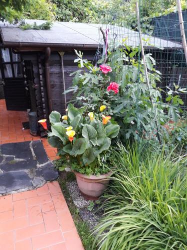Foto de una habitación de B&amp;amp;b Villa C&amp;#039;era Una Volta