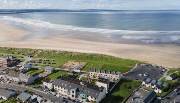 Foto de Ocean Sands Hotel