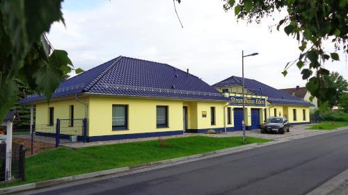 Foto del exterior de Bett &amp;amp; Bike Eden
