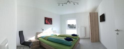 Foto de una habitación de Bett &amp;amp; Bike Eden