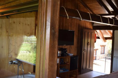 Foto de una habitación de Alquileres Vacacionales Alborada del Eo