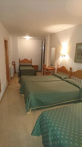 Foto de una habitación de Hotel Valmar