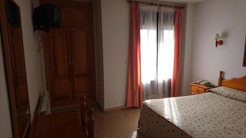 Foto de una habitación de Hotel Valmar