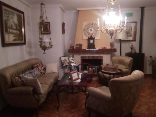 Foto de una habitación de Hostal Camino de Santiago