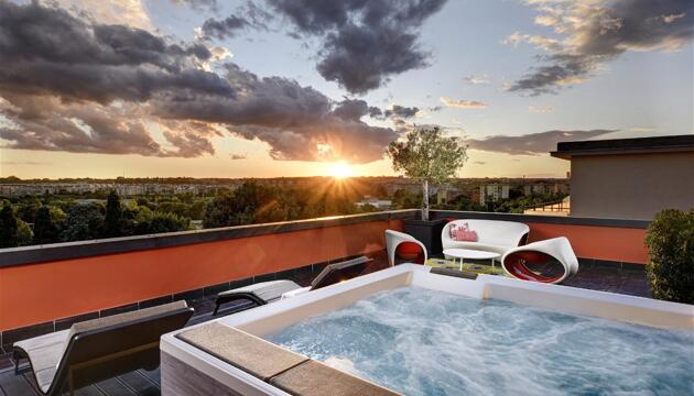 Foto de Hotel Pulitzer