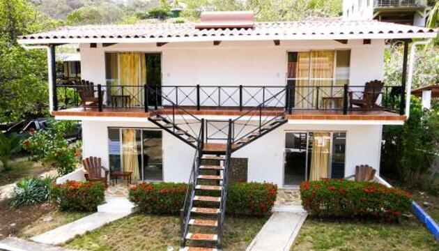 Foto de El Pacifico Hotel