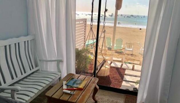 Foto de Hotel The Beach House Nicaragua