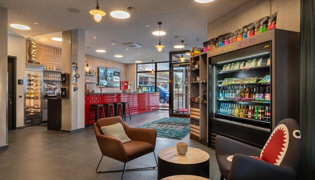 Photo – Hotel the niu Keg