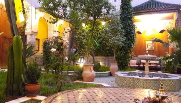 Foto de Riad Jaouhara