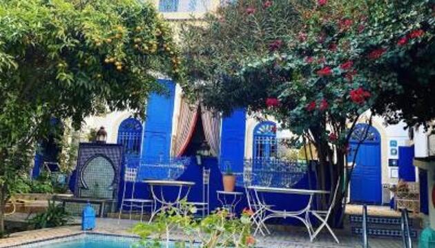 Foto de Riad Jean Claude