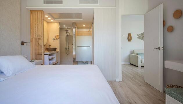 Foto de Hotel Blau Colònia Sant Jordi