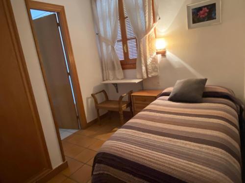 Foto de una habitación de Hotel Lamoga