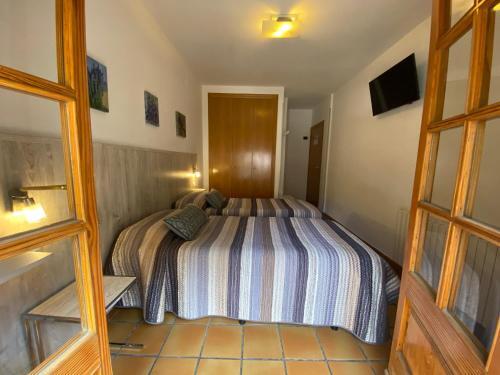 Foto de una habitación de Hotel Lamoga