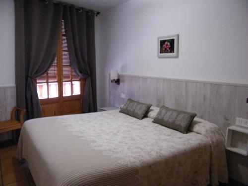 Foto de una habitación de Hotel Lamoga