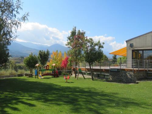 Foto del exterior de Alberg la Bruna
