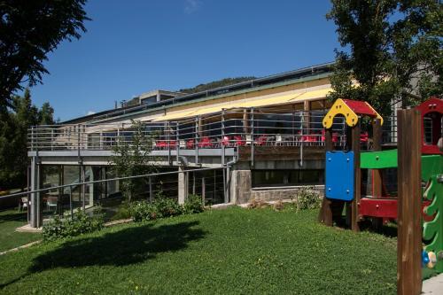 Foto del exterior de Alberg la Bruna
