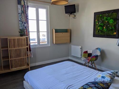 Foto de una habitación de L&amp;#039;Aiguille Creuse