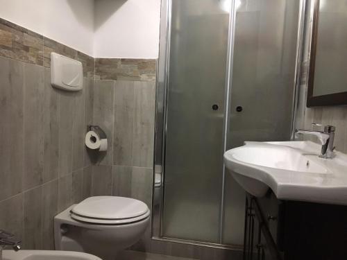 Foto del baño de Villa Masullo