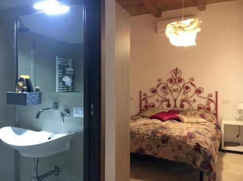 Foto de una habitación de Villa Masullo