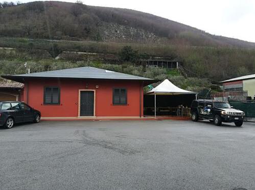 Foto del entorno de Villa Masullo