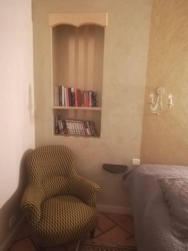 Foto de una habitación de Bed-and-Breakfast Mas Lei Bancau