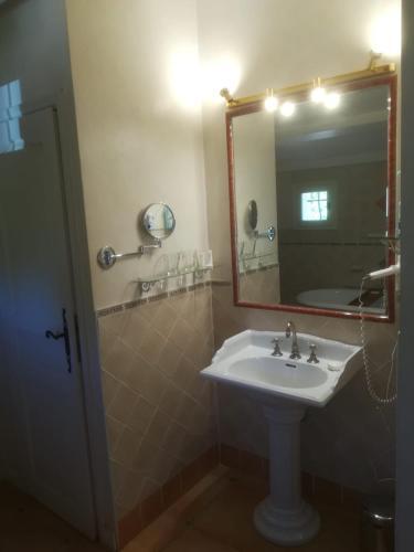 Foto del baño de Bed-and-Breakfast Mas Lei Bancau