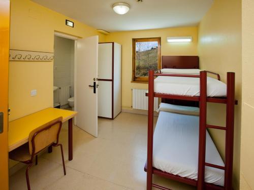 Foto de una habitación de Alberg La Molina Xanascat