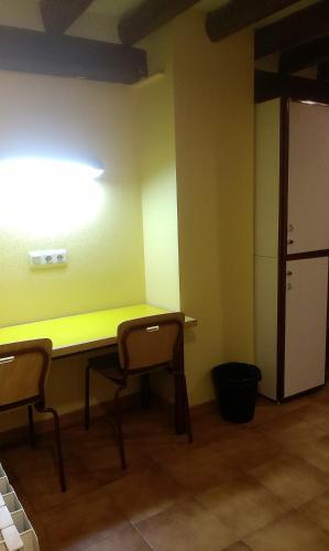 Foto de una habitación de Alberg La Molina Xanascat