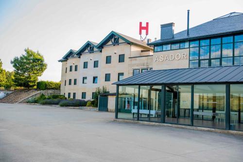 Foto general de Hotel Meson de Erosa