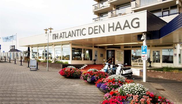 Foto de Hotel NH Atlantic Den Haag