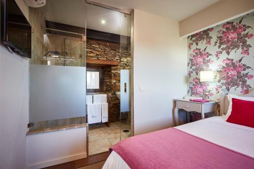 Foto de una habitación de Bed-and-Breakfast Campus Natura