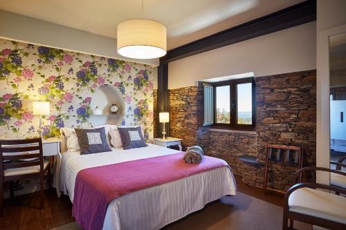 Foto de una habitación de Bed-and-Breakfast Campus Natura