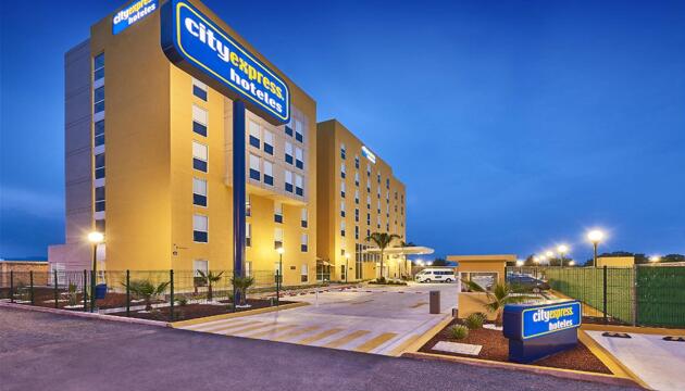 Foto de Hotel City Express Celaya Galerias