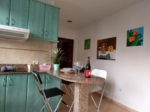 Foto de una habitación de Alquileres Vacacionales UNION 64