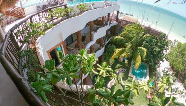 Foto de Hotel Spirit Holbox