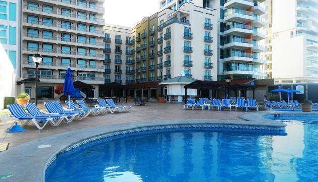 Foto de Astur Hotel &amp; Residence