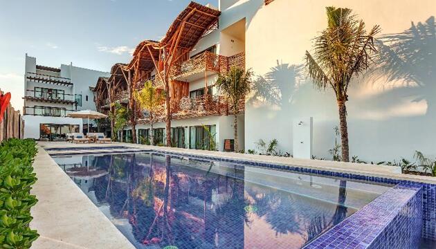 Foto de Hotel Mystique Holbox by Royalton