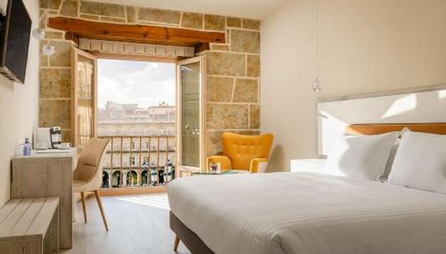 Foto de Salamanca Luxury Plaza