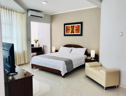 Foto de una habitación de Cumbaza Hotel &amp;amp; Convenciones
