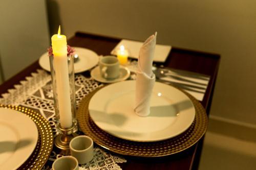 Foto de una habitación de Cumbaza Hotel &amp;amp; Convenciones