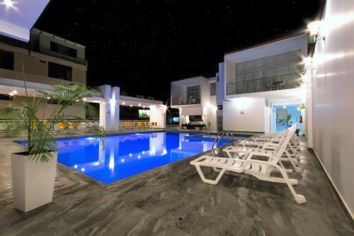 Foto de los servicios de Cumbaza Hotel &amp;amp; Convenciones