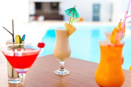 Foto de los servicios de Cumbaza Hotel &amp;amp; Convenciones