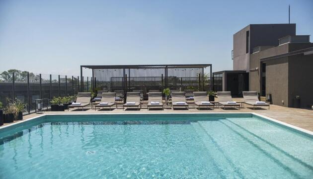 Foto de Kos Pilar Hotel