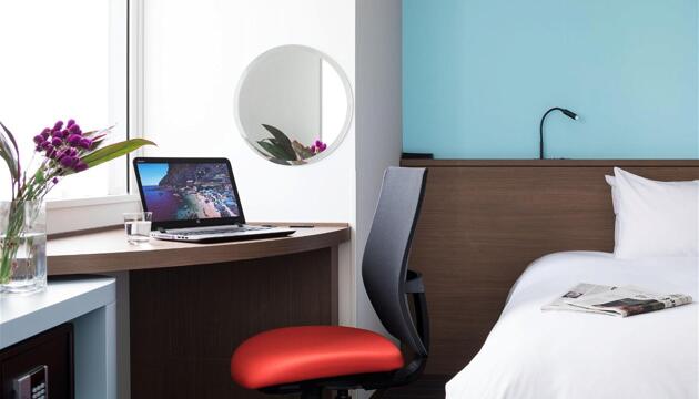 Foto de Hotel the b shimbashi toranomon